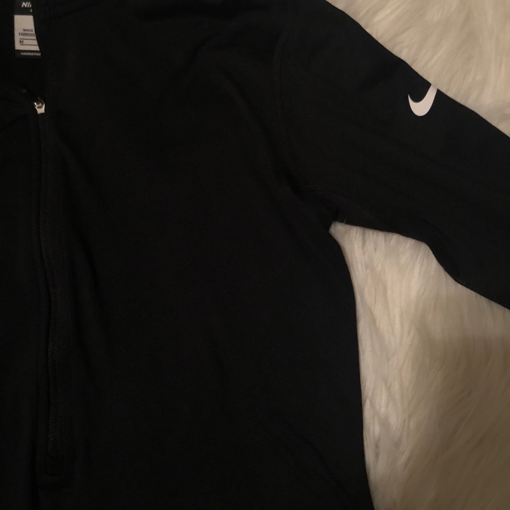 Make an offer 🍭Nike fleece running jacket